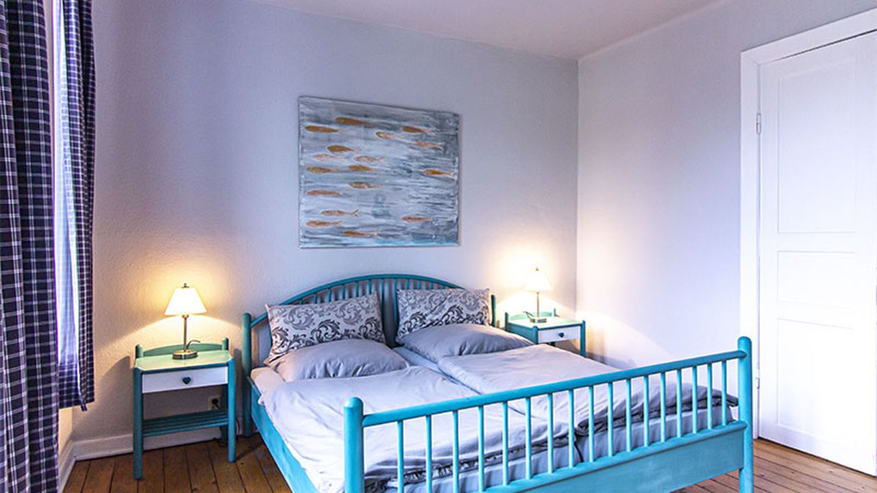 Schlafraum Schlafraum